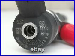 Bosch Diesel Fuel Injector VAUXHALL RENAULT SCENIC 1.9D 166008310R 0445110230