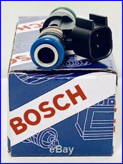 Bosch Ev14 Connector 1000cc 95lb High Impedance Fuel Injector FIC1000 Quantity 8