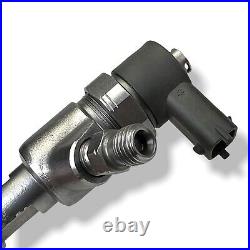 Bosch Fuel Injector 10-18 Alfa Romeo Citroen Fiat 1.3CDTI 0445110351 0986435204