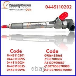 Bosch Fuel Injector 2,7D 0445110035 0445110096 0986435063 0445110202 0445110034