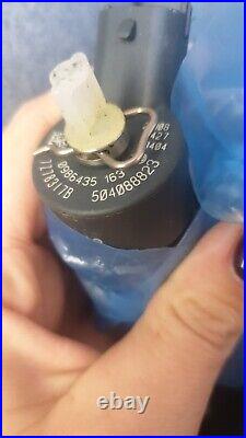 Bosch Fuel Injector 3.0 Diesel For Relay Boxer Ducato Daily Massif 0445110248