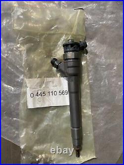 Bosch Fuel Injector For Renault & Vauxhall (0 445 110 569)
