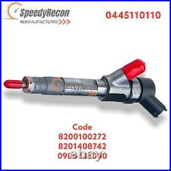 Bosch Fuel Injector Renault Laguna Megane 1.9D 0445110110 0986435080 0986435080
