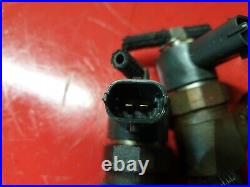 Bosch Fuel Injectors SET VAUXHALL SAAB FIAT STILO ALFA ROMEO 159 1.9 D CDTI JTD