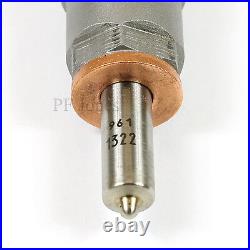 Bosch Injector 0445110172 0986435145 0445110236 x4 1 Year Warranty