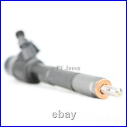 Bosch Injector 55219886 1723813 0986435204 0445110351 x4 1 Year Warranty
