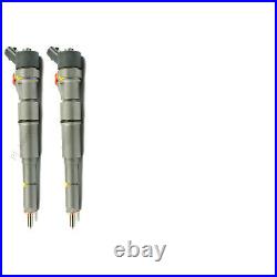 Bosch Injector 7785984 0986435022 0445110266 0445110047 x2 1 year warranty