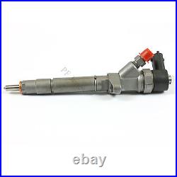 Bosch Injector 8200112289 93190330 0986435106 0445110102 x4 1 Year Warranty