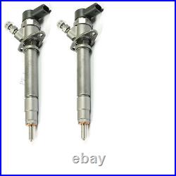 Bosch Injector 8658351 0986435120 0445110077 0445110078 x2 1 Year Warranty