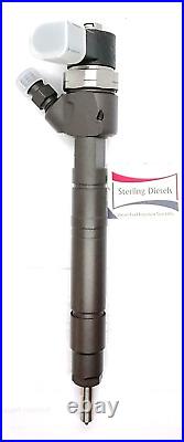 Bosch Injector A6110701687 0986435055 0445110108 0445110190 1 Year Warranty