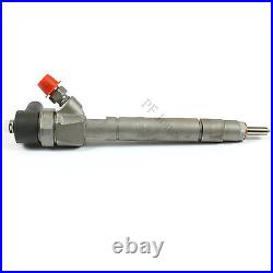 Bosch Injector A6110701687 0986435055 0445110108 0445110190 x4 1 Year Warranty