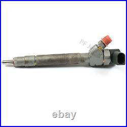 Bosch Injector A6120700487 A6120700387 0986435053 0445110182 x4- 1 Year Warranty