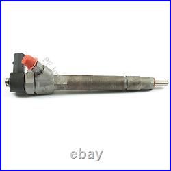 Bosch Injector A6120700487 A6120700387 0986435053 0445110182 x4- 1 Year Warranty