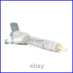 Bosch Injector A6600700387 0445110302 0986435184 0445110303 x3 1 Year Warranty