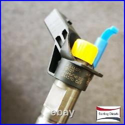 Bosch Injector for MERCEDES-A6460701187-0445115033-0445115069