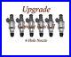Bosch-Upgrade-Fuel-Injector-Set-4-hole-Nozzle-Flow-Matched-6-85-97-Bmw-2-5-01-fizf