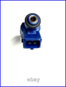 Bosch Upgrade Fuel Injector Set NEW X 6 fits 13647830975 BMW E46 S54 M3 Z4