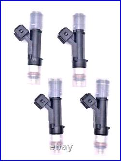 Bosch Upgrade Fuel Injector Set NEW x 4 fits 0280150457 A4 S4 A6 1.8L 058133551C