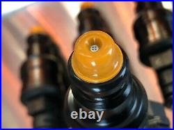 Bosch Upgrade Fuel Injectors VW Polo Coupe G40 PY