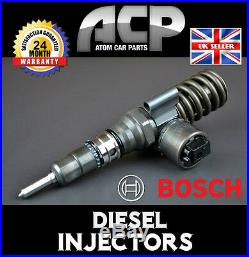 Bosh Fuel Injector no. 0414720404 for Audi A3, A4, A6 2.0 TDI