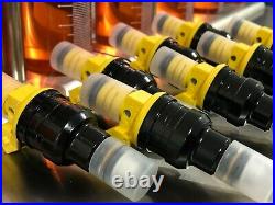 Brand NEW and Genuine Bosch Upgrade Fuel Injectors for TVR Griffith V8 Rover