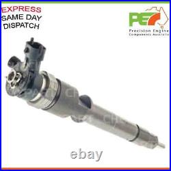 Brand New BOSCH Fuel Injector To Fit Ford Ranger PJ PK 3.0L Diesel