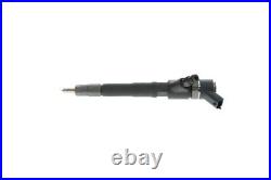 Diesel Fuel Injector 0445110520 Bosch Nozzle Valve 1609097280 504389548 CRI216M2