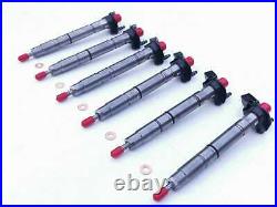 Diesel Fuel Injector 0445117021 Bosch 059130277CD 059130277EJ Remanufactured X1