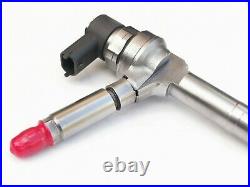 Diesel Fuel Injector Fits Vauxhall Astra H 1.7 CDTI 04-11 Z17DTH 0445110175 x1