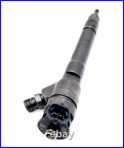 Diesel Fuel Injector For Renault Traffic Vauxhall Vivaro 1.6 DCI R9m 0445110569