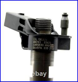 Diesel Fuel Injector For Vw Audi Skoda Seat Cb Cbab 2.0 Tdi A4 Superb 0445116030