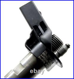 Diesel Fuel Injector For Vw Audi Skoda Seat Cb Cbab 2.0 Tdi A4 Superb 0445116030