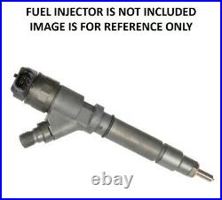 Diesel Fuel Injector Repair Kit for 2004 2005 Chevy/GMC Duramax 6.6L LLY 8 SET