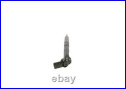 Diesel Fuel Injector fits AUDI TT 8J3, 8J9 2.0D 08 to 10 CBBB Nozzle Valve Bosch