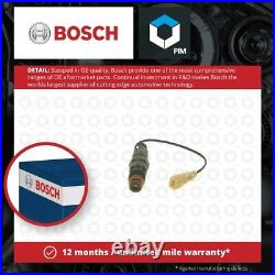 Diesel Fuel Injector fits BMW 325 TDS E36 2.5D 93 to 96 Nozzle Valve Bosch New