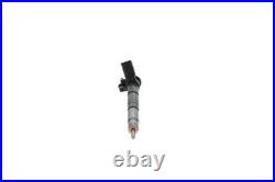 Diesel Fuel Injector fits BMW 530D 3.0D 09 to 12 N57D30A Nozzle Valve Bosch
