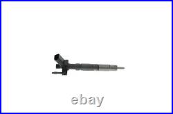 Diesel Fuel Injector fits BMW X5 E70 3.0D 10 to 13 N57D30A Nozzle Valve Bosch