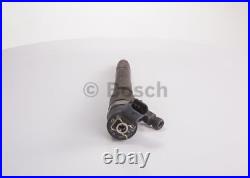 Diesel Fuel Injector fits FIAT DUCATO 250 2.3D 2006 on Nozzle Valve Bosch New