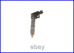 Diesel Fuel Injector fits FIAT ULYSSE 179 2.2D 08 to 10 Nozzle Valve Bosch