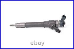 Diesel Fuel Injector fits FORD RANGER ET, ET TDCi 2.5D 06 to 11 WLAA Nozzle