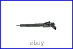 Diesel Fuel Injector fits IVECO DAILY Mk4 3.0D 06 to 11 Nozzle Valve Bosch