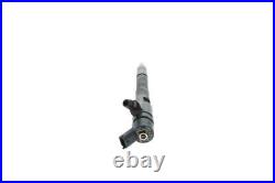 Diesel Fuel Injector fits IVECO DAILY Mk4 3.0D 06 to 11 Nozzle Valve Bosch