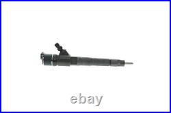 Diesel Fuel Injector fits IVECO DAILY Mk4 3.0D 06 to 11 Nozzle Valve Bosch