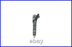 Diesel Fuel Injector fits IVECO DAILY Mk4 3.0D 06 to 11 Nozzle Valve Bosch