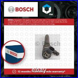 Diesel Fuel Injector fits IVECO DAILY Mk6 2.3D 2014 on Nozzle Valve Bosch New