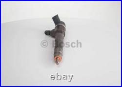 Diesel Fuel Injector fits IVECO DAILY Mk6 2.3D 2014 on Nozzle Valve Bosch New