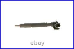 Diesel Fuel Injector fits JEEP LIBERTY KK 2.8D 08 to 13 ENS Nozzle Valve Bosch