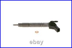 Diesel Fuel Injector fits MERCEDES VIANO W639 2.2D 03 to 10 OM646.980 Nozzle