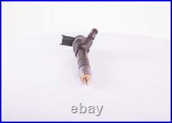 Diesel Fuel Injector fits RENAULT MASTER Mk3 2.3D 2010 on Nozzle Valve Bosch