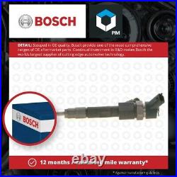 Diesel Fuel Injector fits RENAULT TRAFIC Mk2 1.9D 01 to 14 F9Q762 Nozzle Valve